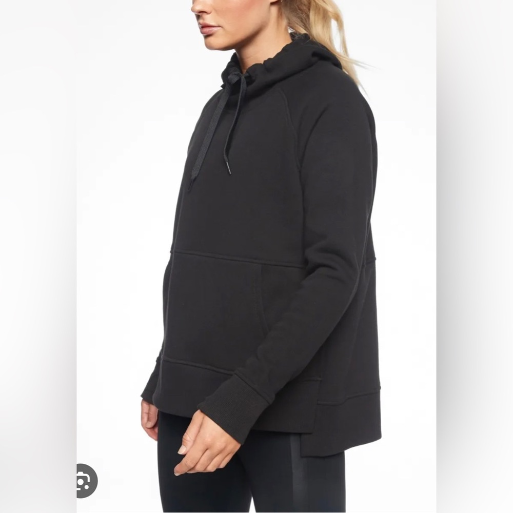 Athleta Cozy Karma hoodie